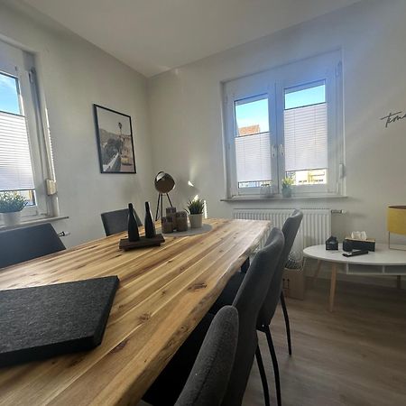Neckarnest Ferienwohnung Neckarwestheim Екстериор снимка