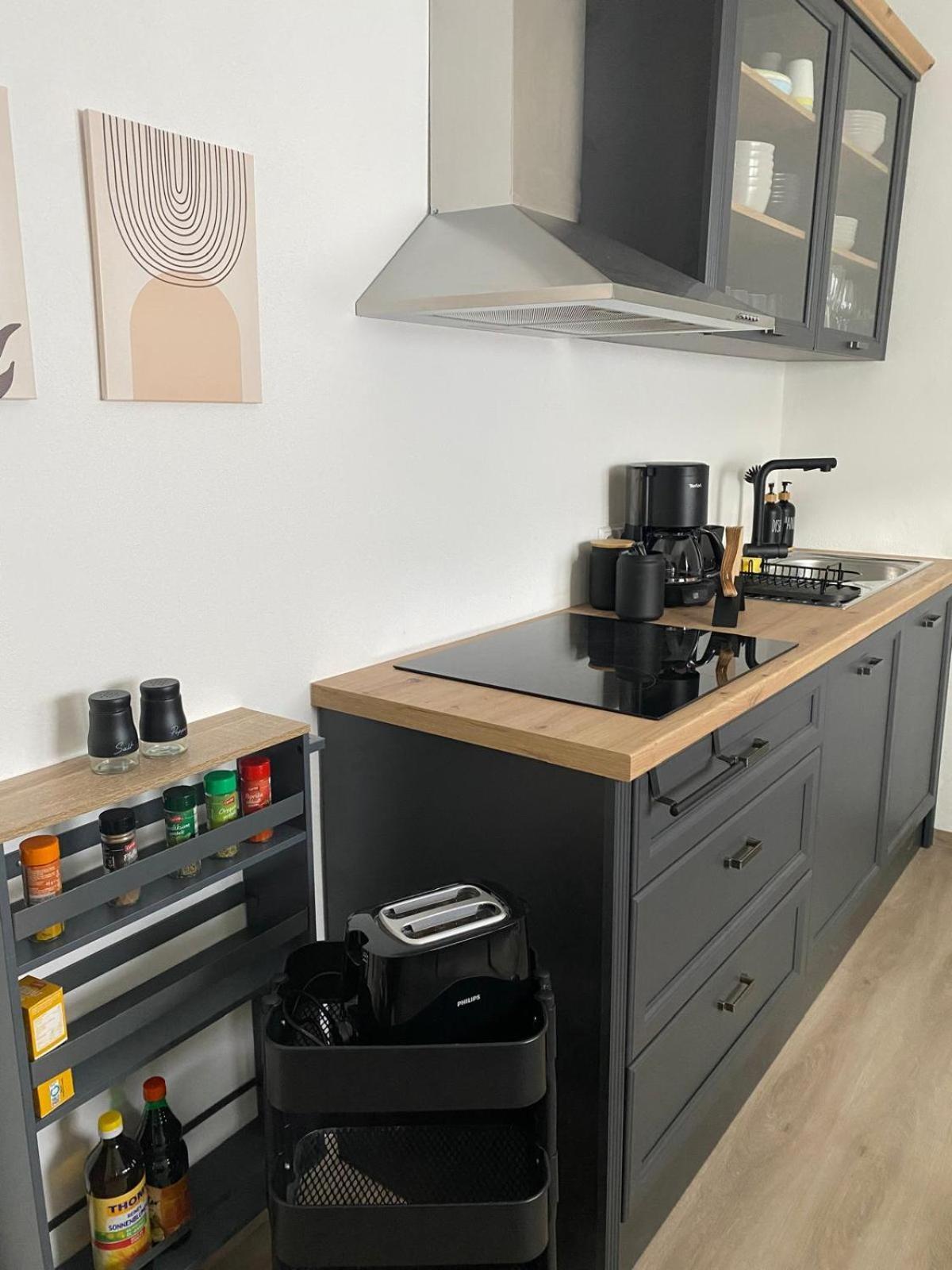 Neckarnest Ferienwohnung Neckarwestheim Екстериор снимка