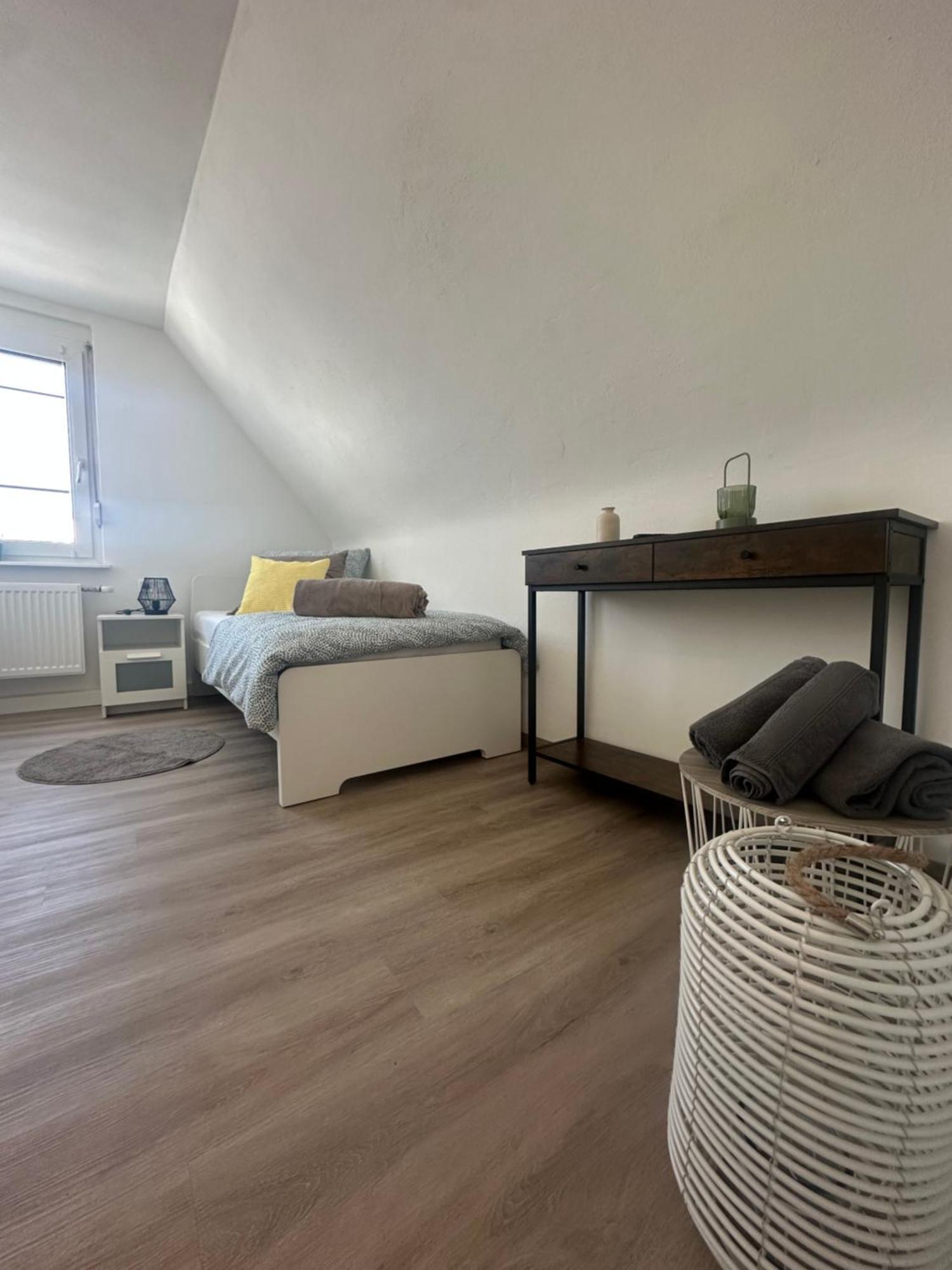 Neckarnest Ferienwohnung Neckarwestheim Екстериор снимка