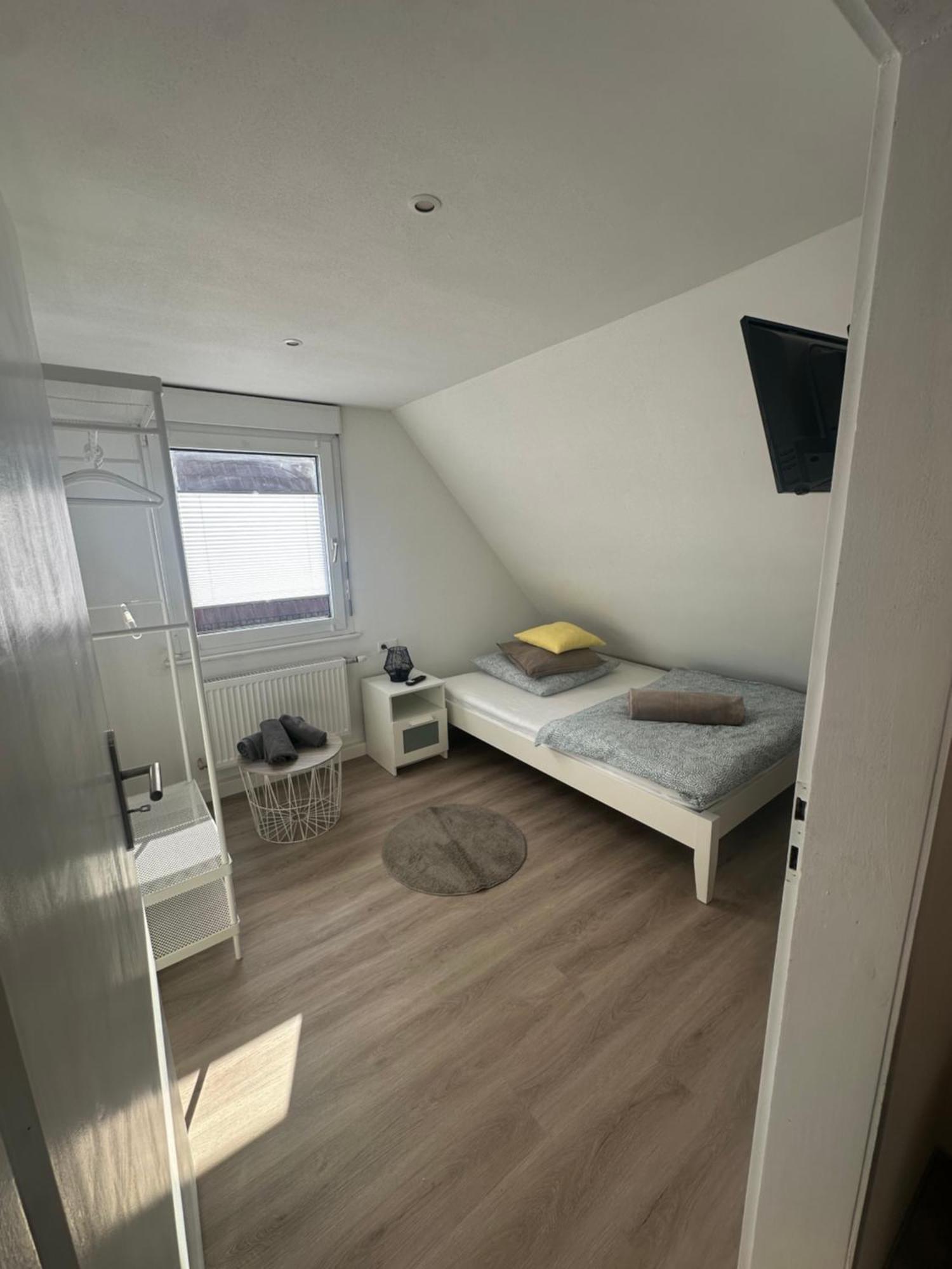 Neckarnest Ferienwohnung Neckarwestheim Екстериор снимка