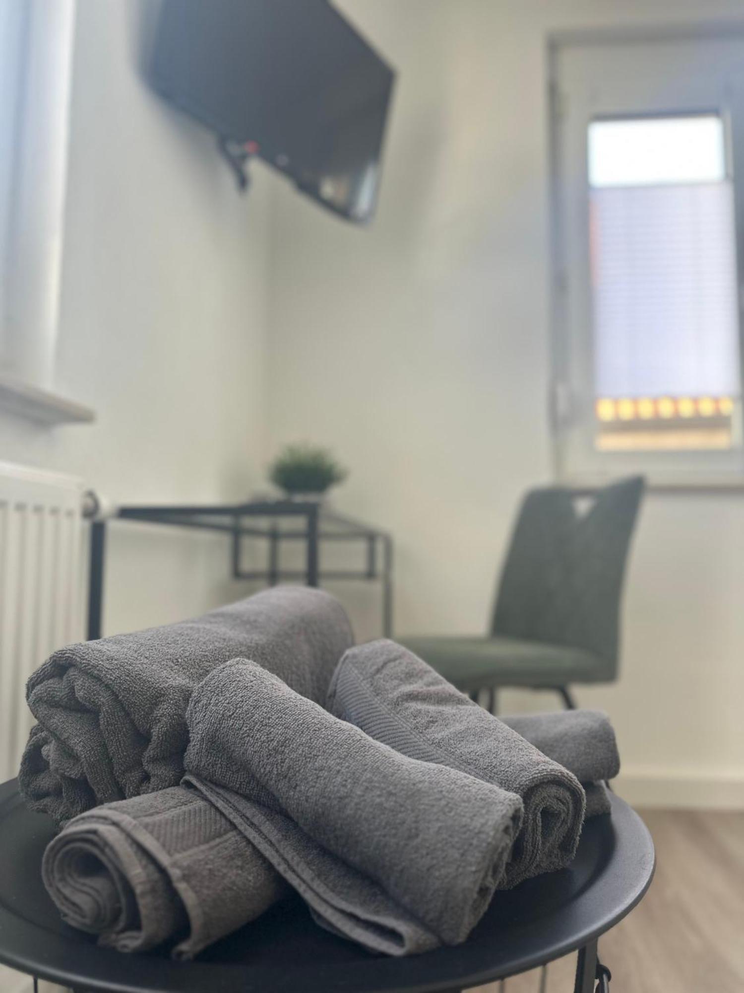 Neckarnest Ferienwohnung Neckarwestheim Екстериор снимка