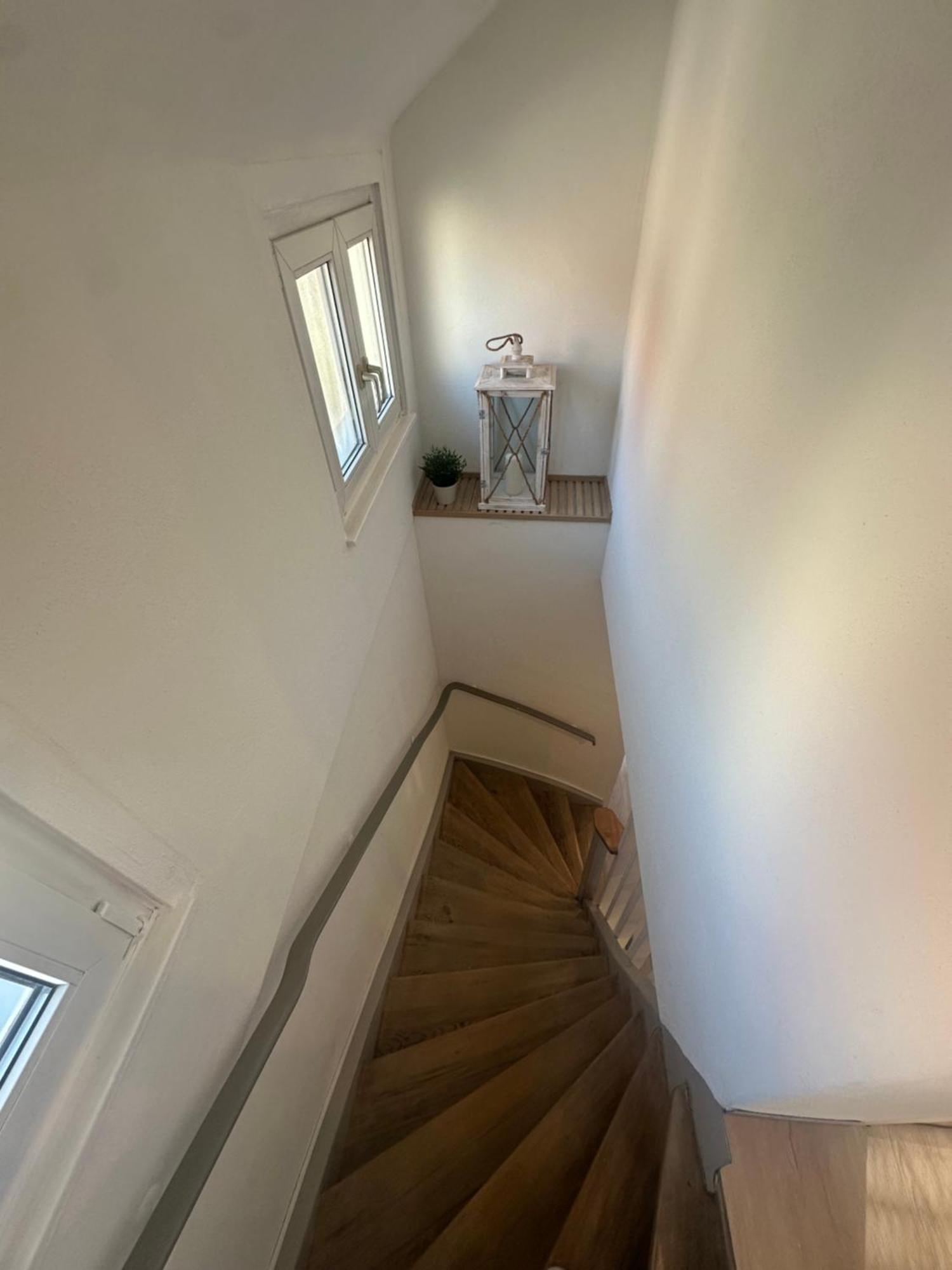 Neckarnest Ferienwohnung Neckarwestheim Екстериор снимка
