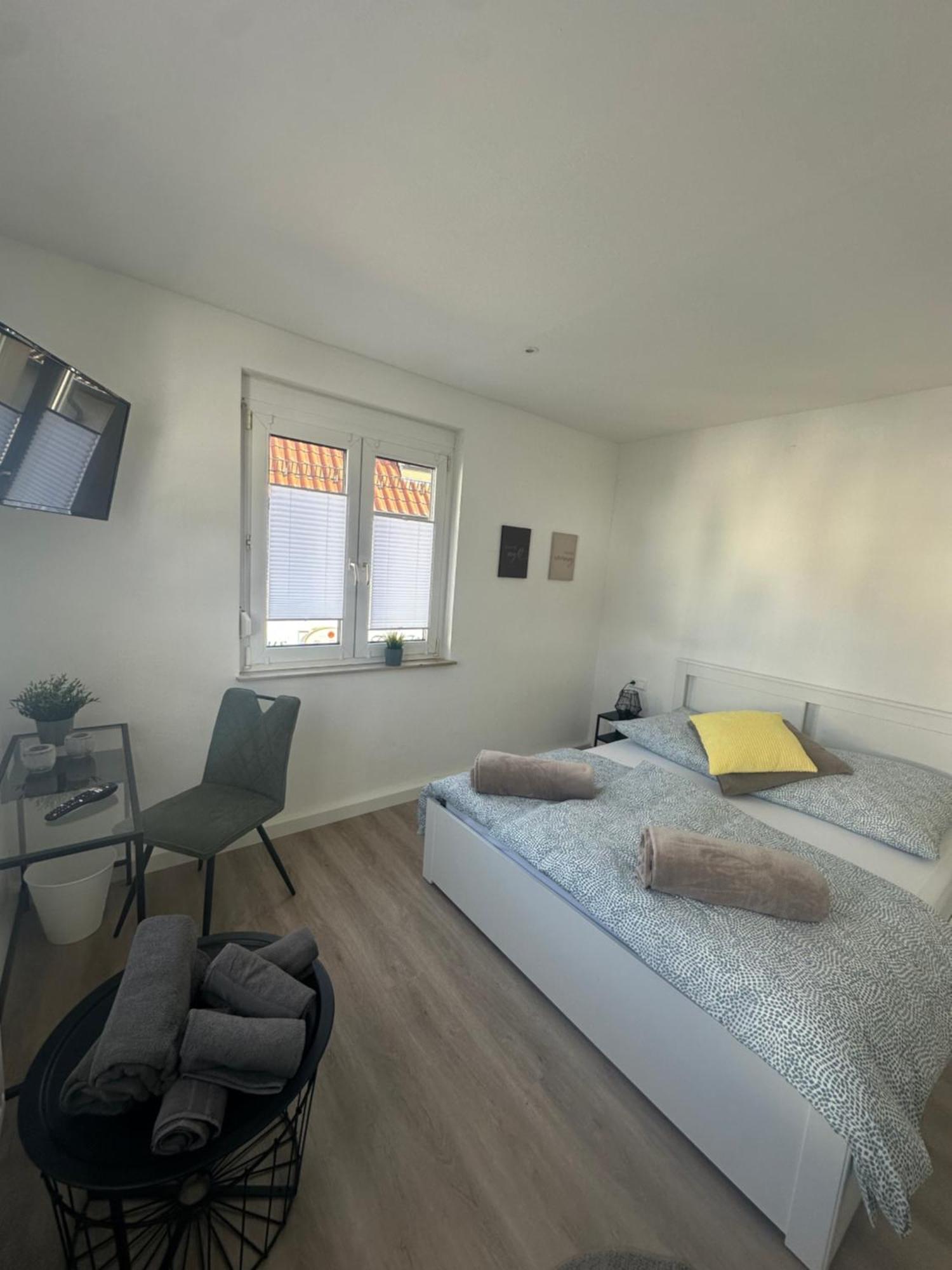 Neckarnest Ferienwohnung Neckarwestheim Екстериор снимка