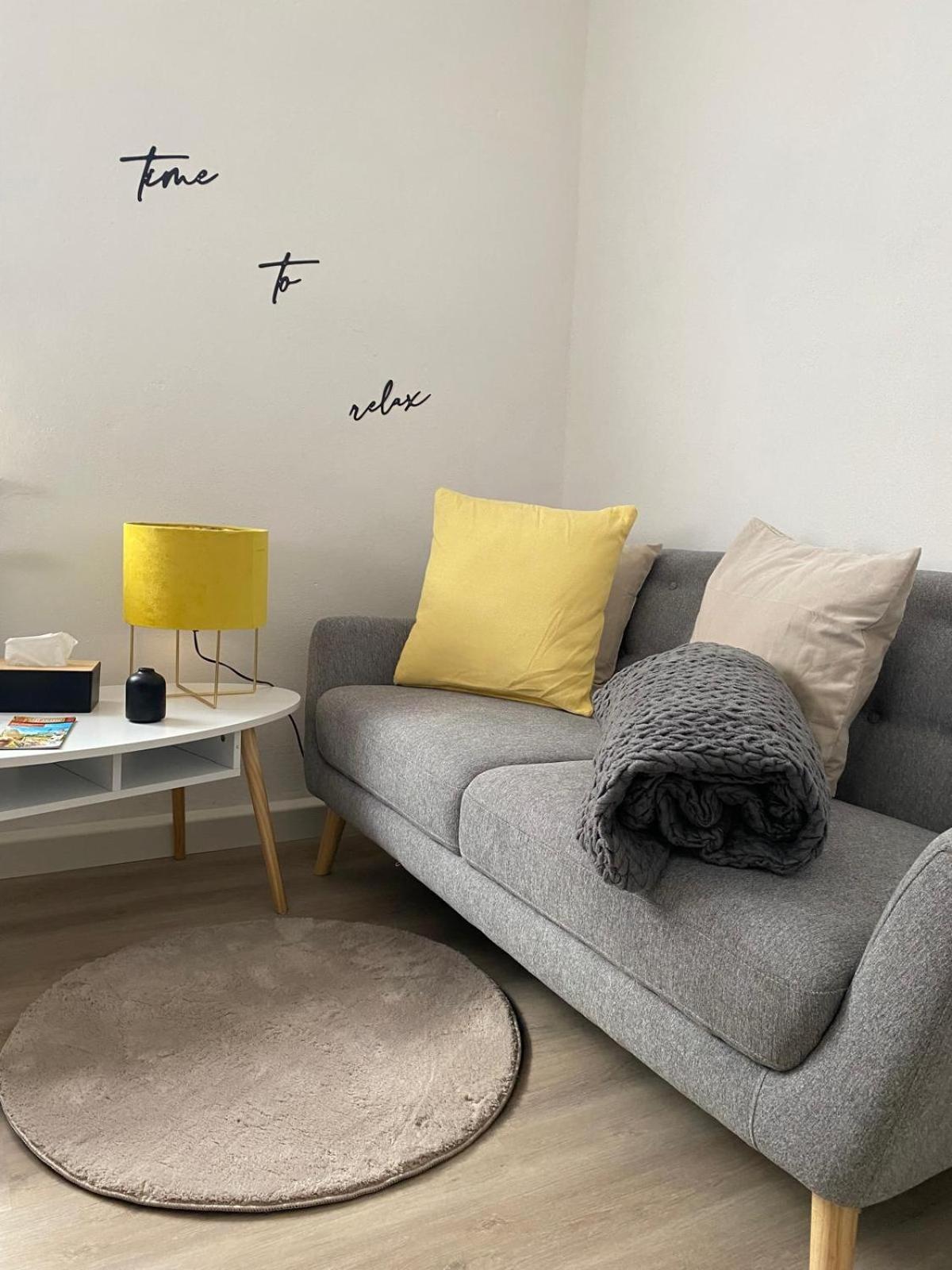 Neckarnest Ferienwohnung Neckarwestheim Екстериор снимка