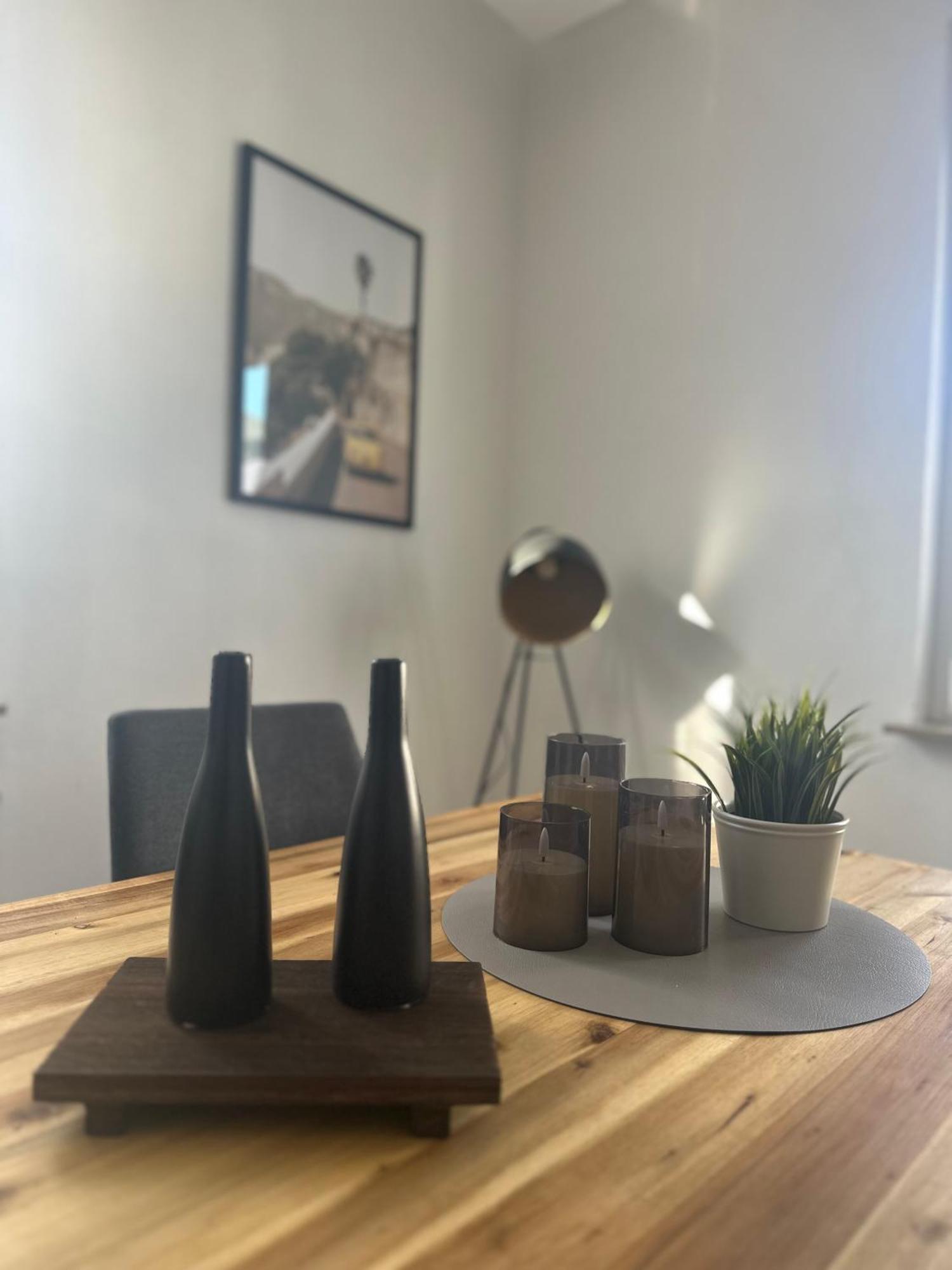 Neckarnest Ferienwohnung Neckarwestheim Екстериор снимка