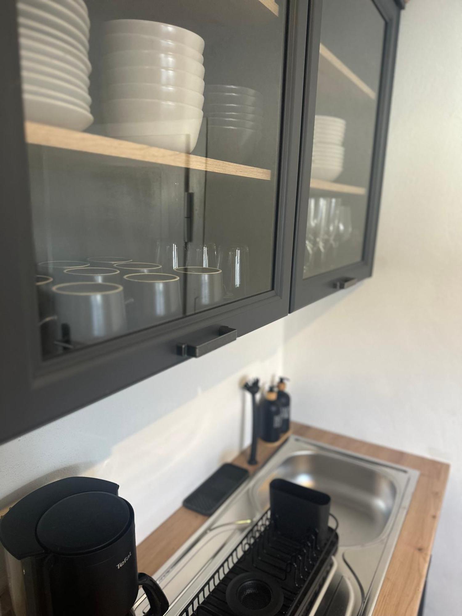 Neckarnest Ferienwohnung Neckarwestheim Екстериор снимка