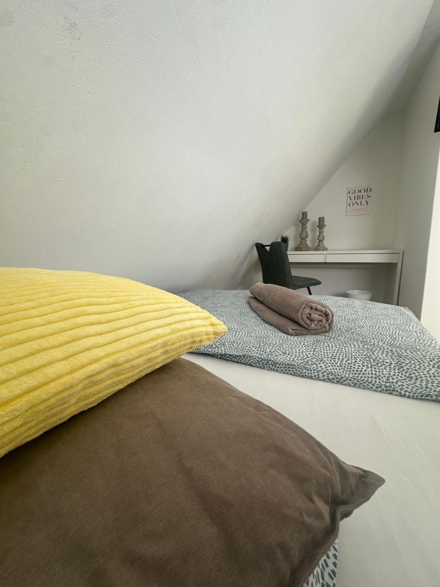Neckarnest Ferienwohnung Neckarwestheim Екстериор снимка