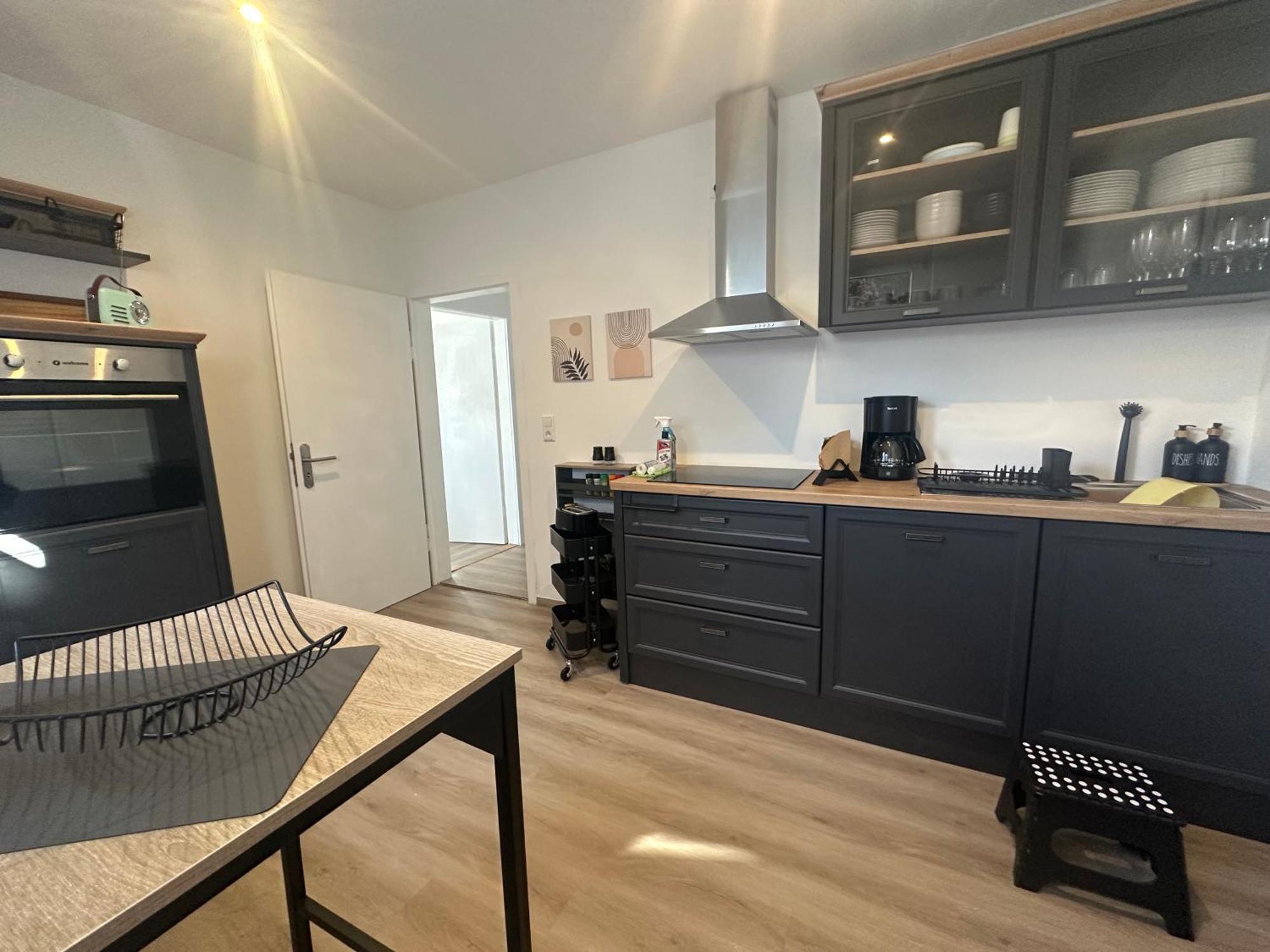 Neckarnest Ferienwohnung Neckarwestheim Екстериор снимка