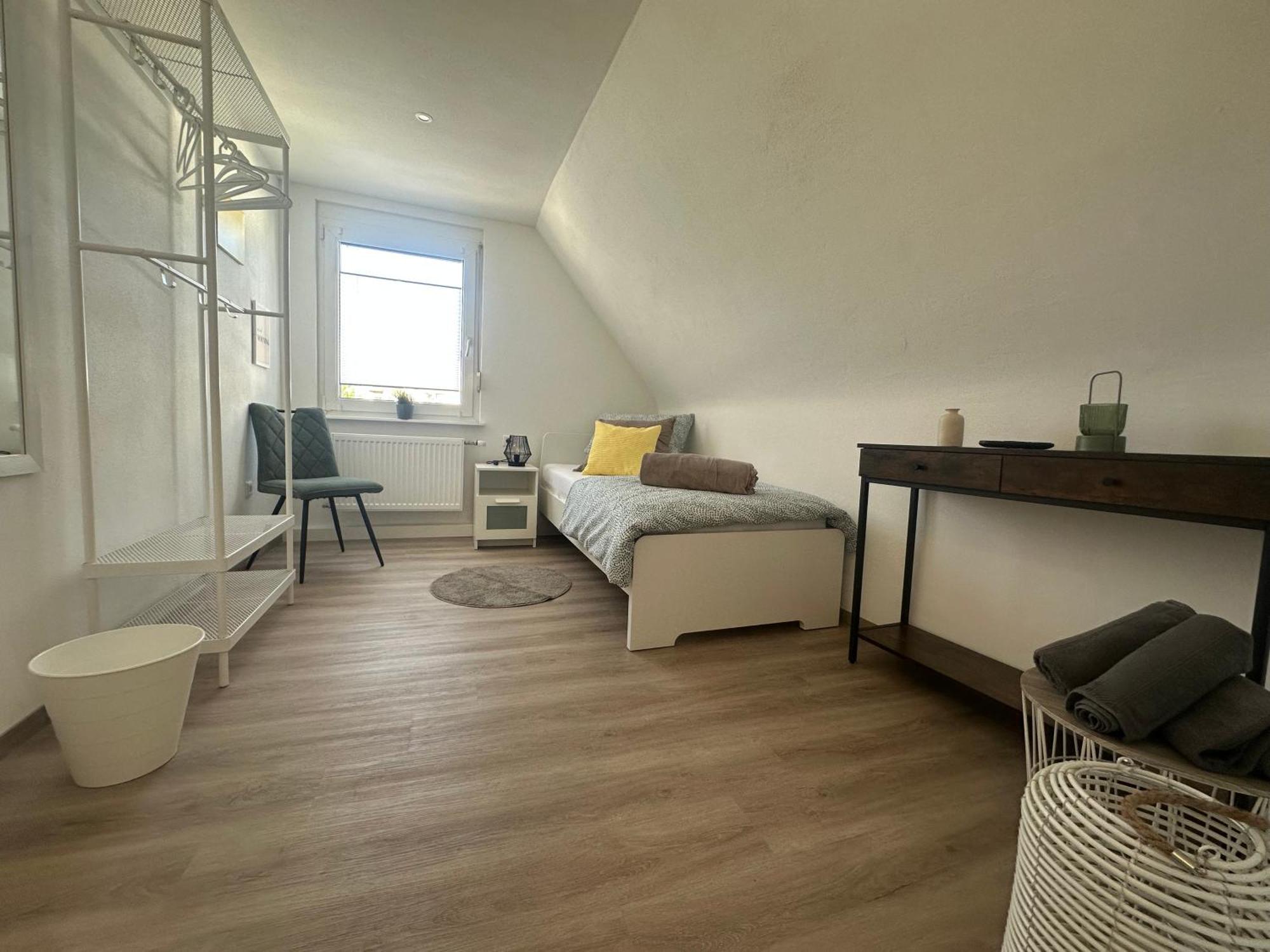 Neckarnest Ferienwohnung Neckarwestheim Екстериор снимка