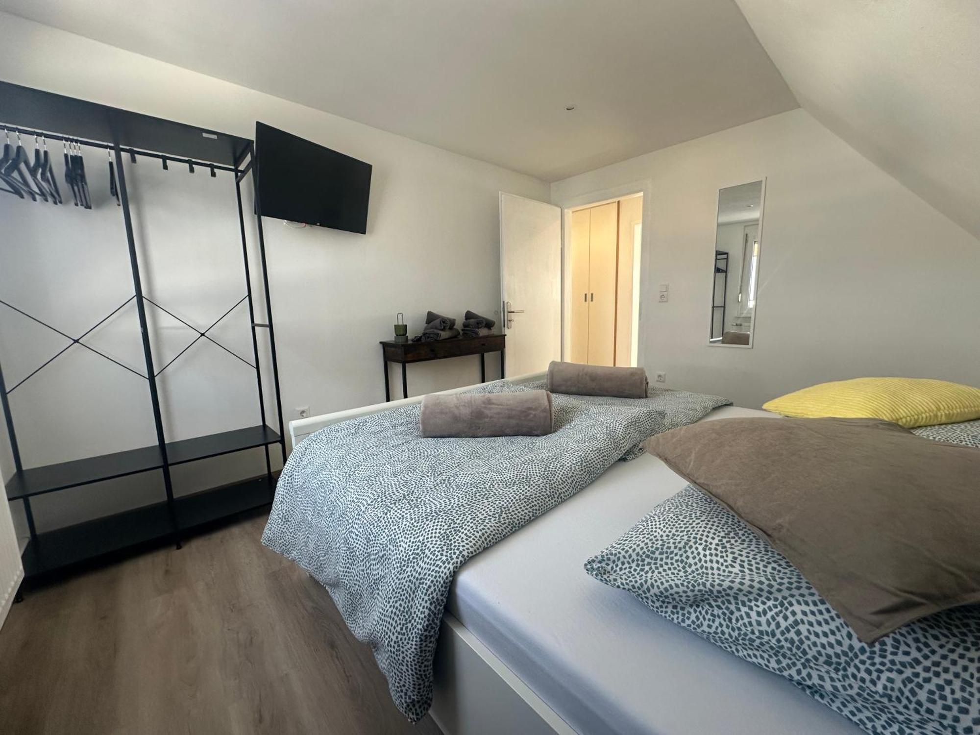 Neckarnest Ferienwohnung Neckarwestheim Екстериор снимка