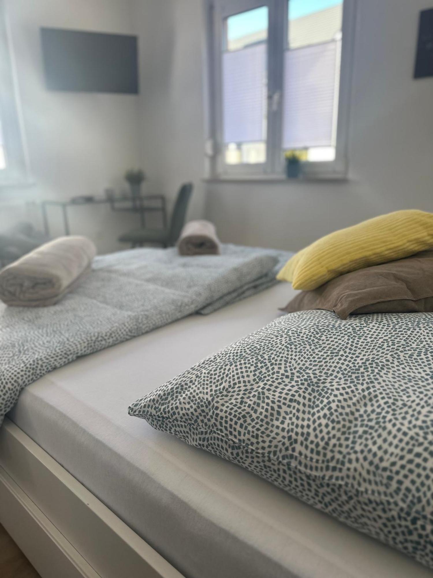 Neckarnest Ferienwohnung Neckarwestheim Екстериор снимка