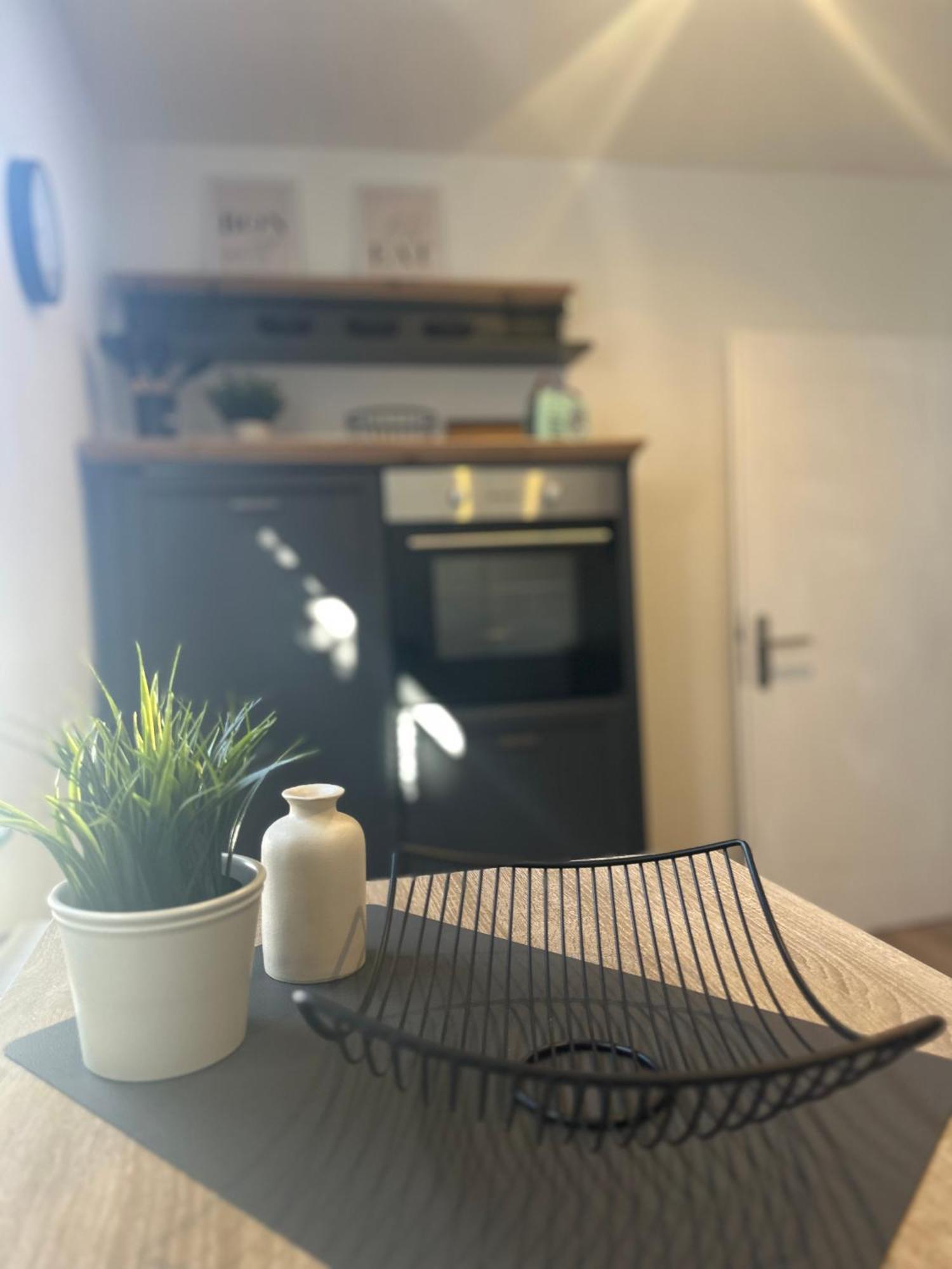 Neckarnest Ferienwohnung Neckarwestheim Екстериор снимка
