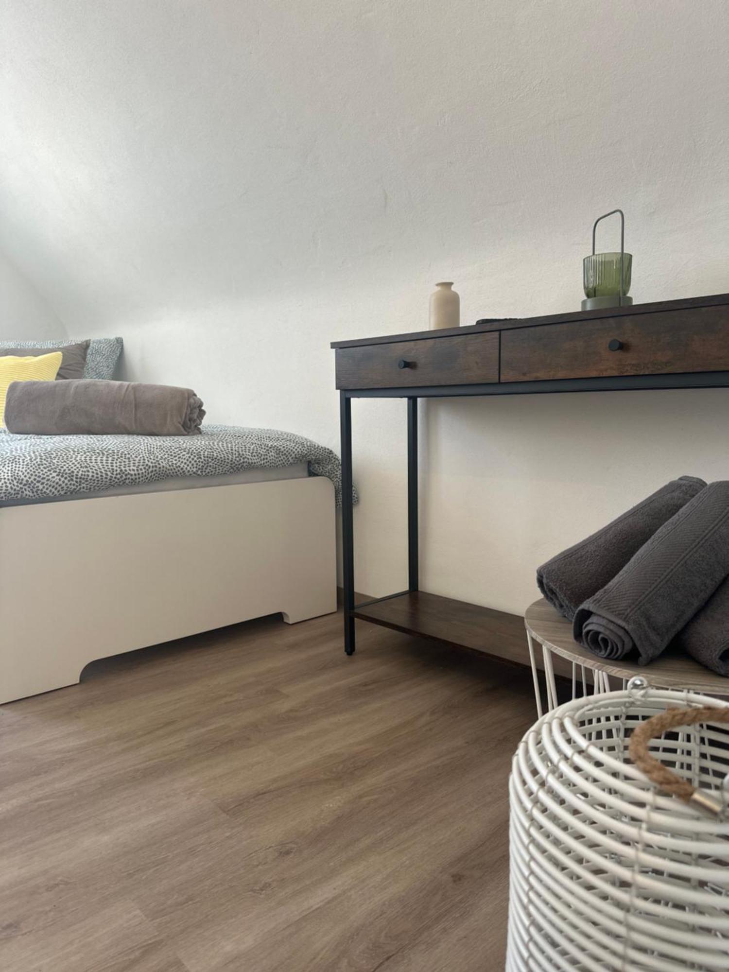 Neckarnest Ferienwohnung Neckarwestheim Екстериор снимка