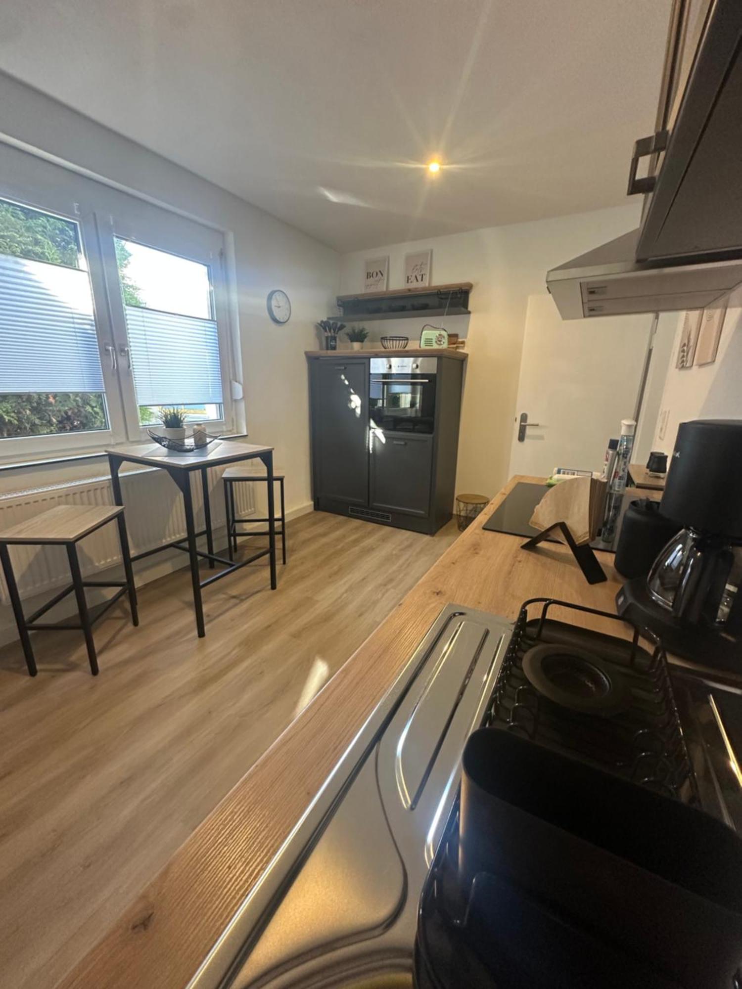 Neckarnest Ferienwohnung Neckarwestheim Екстериор снимка