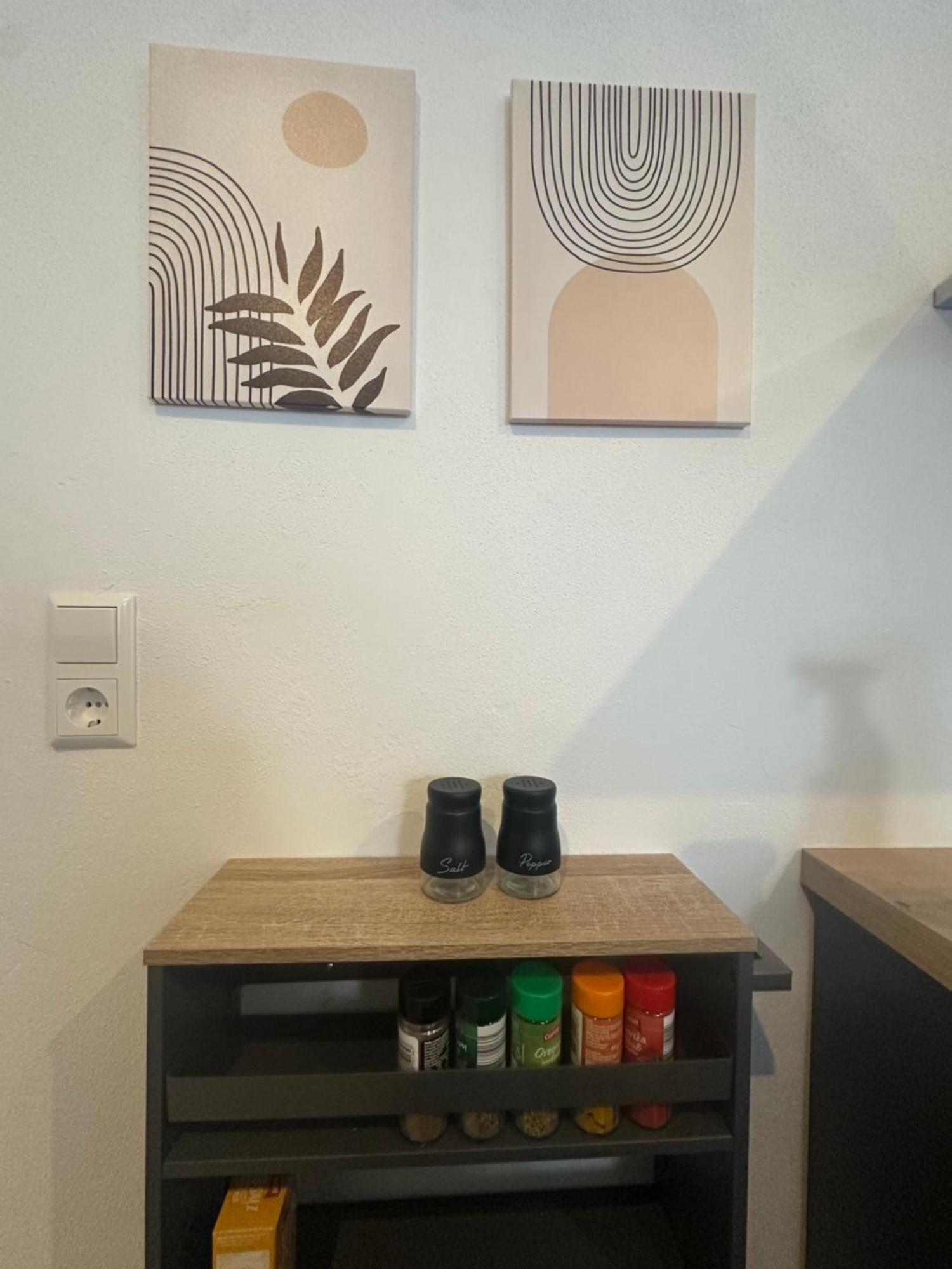 Neckarnest Ferienwohnung Neckarwestheim Екстериор снимка