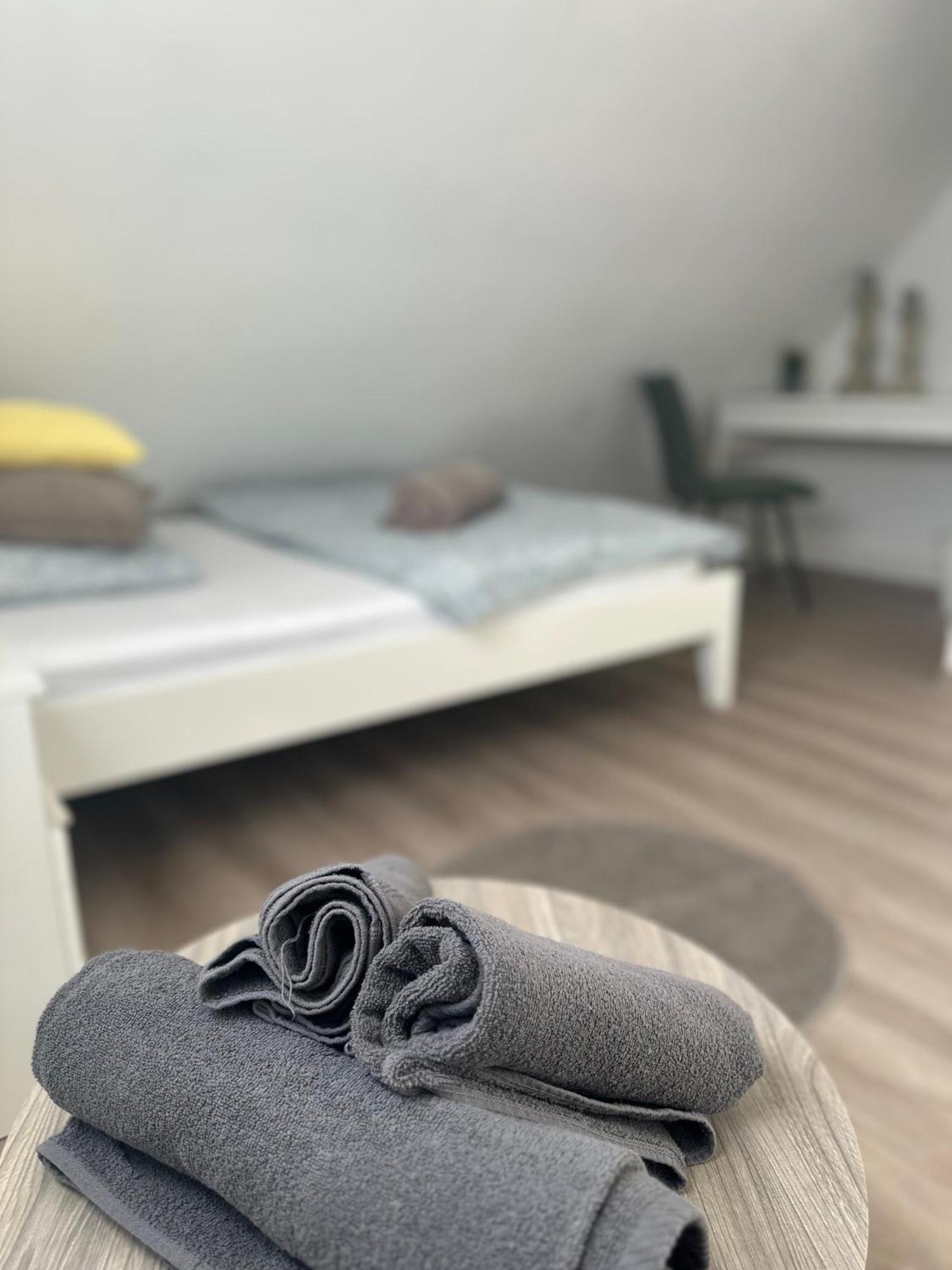 Neckarnest Ferienwohnung Neckarwestheim Екстериор снимка