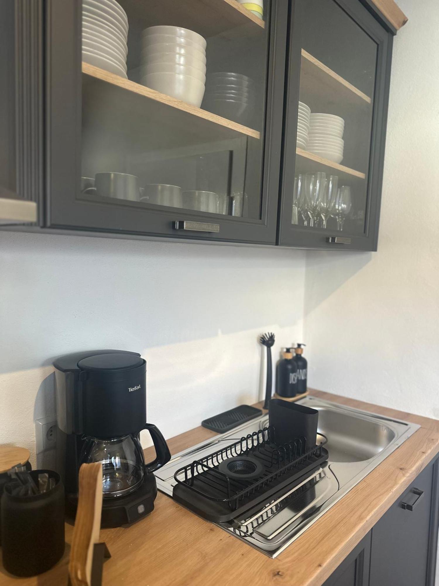 Neckarnest Ferienwohnung Neckarwestheim Екстериор снимка