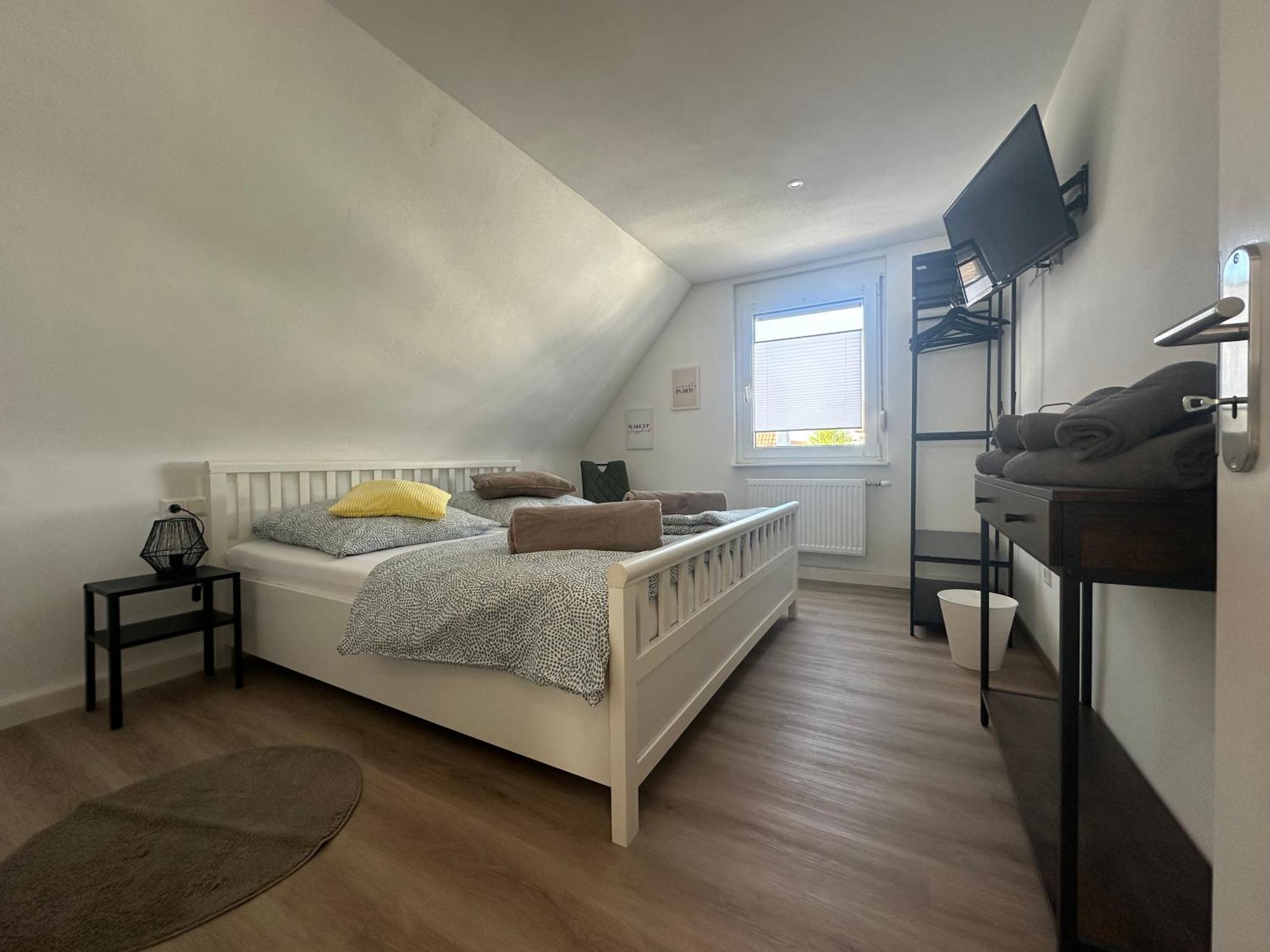 Neckarnest Ferienwohnung Neckarwestheim Екстериор снимка