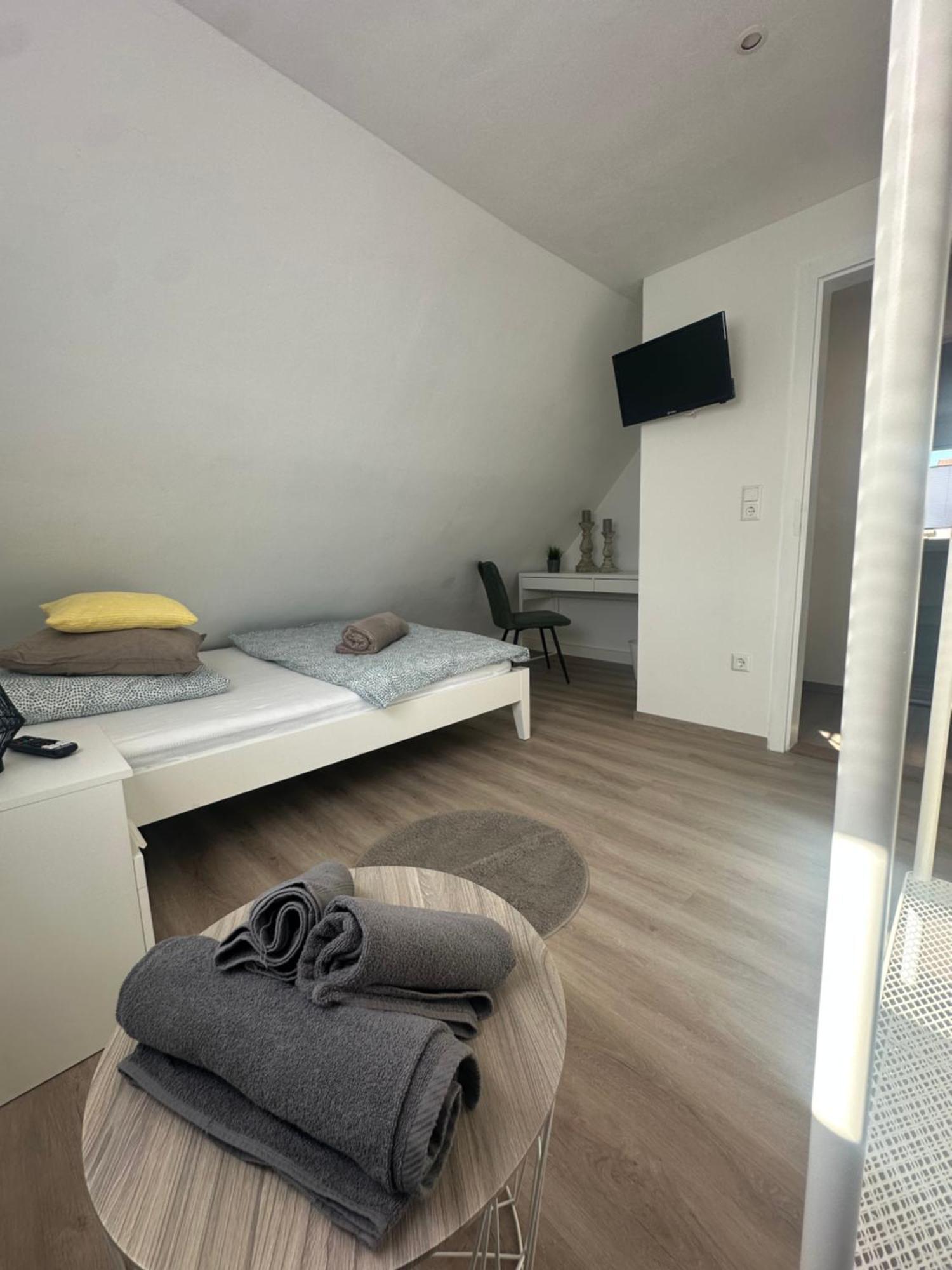 Neckarnest Ferienwohnung Neckarwestheim Екстериор снимка